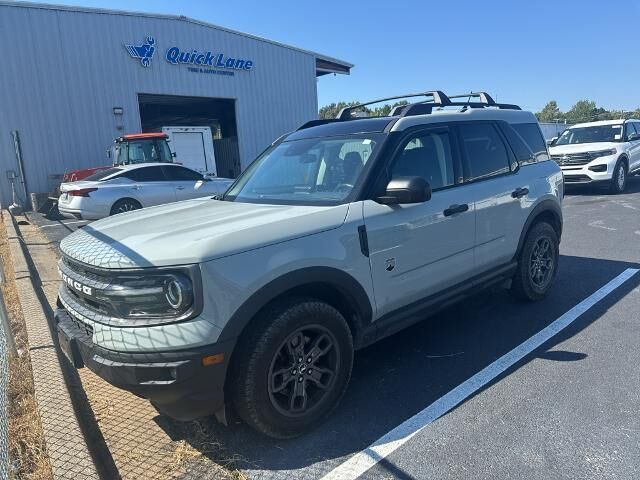 2022 Ford Bronco Sport Big Bend — photo 1 of 1