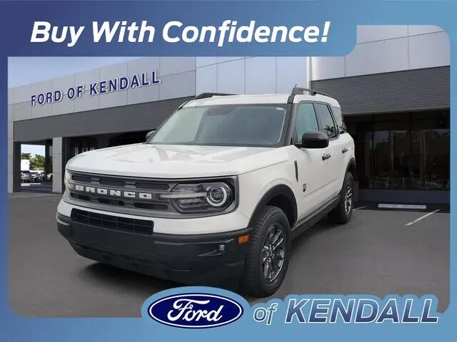 2022 Ford Bronco Sport Big Bend — photo 1 of 25