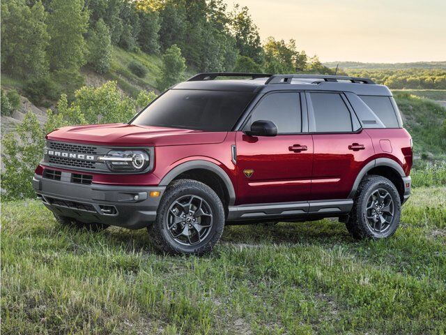 2022 Ford Bronco Sport Big Bend — photo 1 of 13