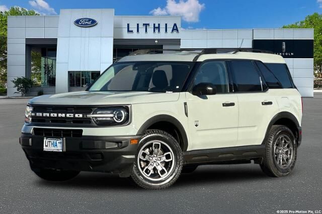 2022 Ford Bronco Sport Big Bend — photo 1 of 26