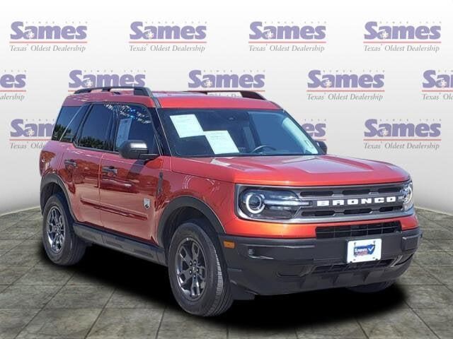 2022 Ford Bronco Sport Big Bend — photo 1 of 2