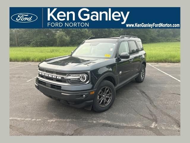 2023 Ford Bronco Sport Big Bend — photo 1 of 13