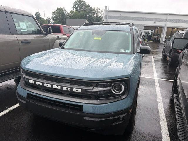2023 Ford Bronco Sport Big Bend — photo 1 of 3