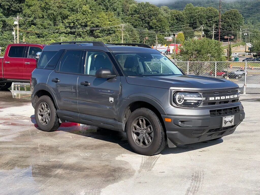 2023 Ford Bronco Sport Big Bend — photo 1 of 13