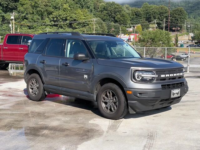 2023 Ford Bronco Sport Big Bend