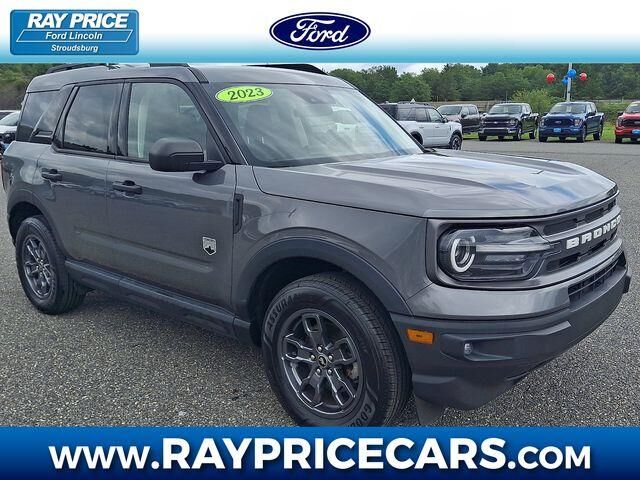 2023 Ford Bronco Sport Big Bend — photo 1 of 26