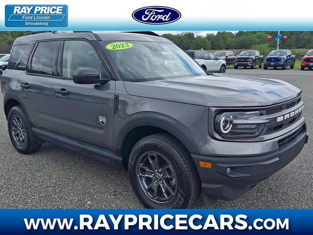 2023 Ford Bronco Sport Big Bend