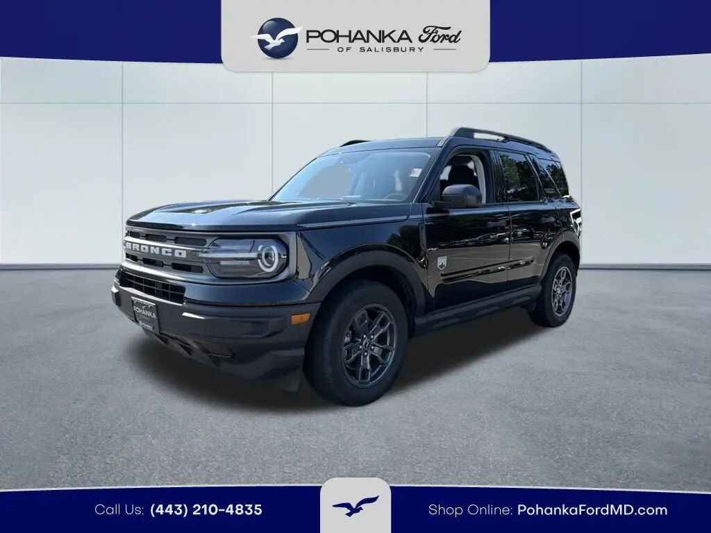 2023 Ford Bronco Sport Big Bend — photo 1 of 26