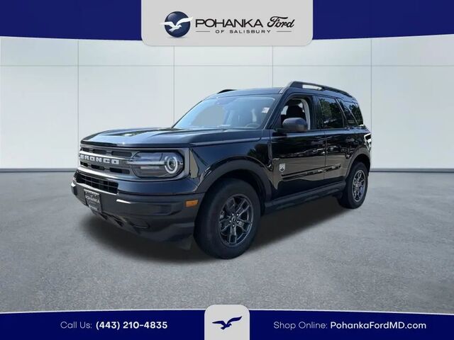 2023 Ford Bronco Sport Big Bend
