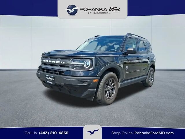 2023 Ford Bronco Sport Big Bend
