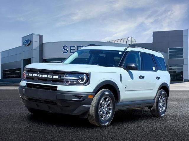2023 Ford Bronco Sport Big Bend — photo 1 of 13