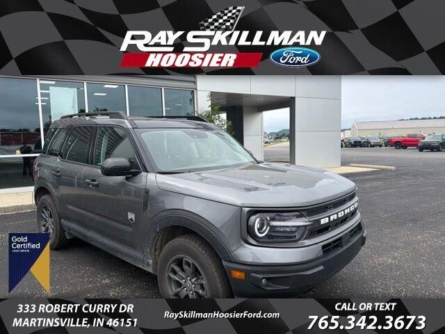 2023 Ford Bronco Sport Big Bend — photo 1 of 19