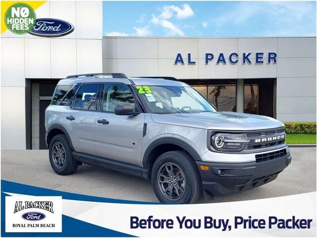 2023 Ford Bronco Sport Big Bend — photo 1 of 39