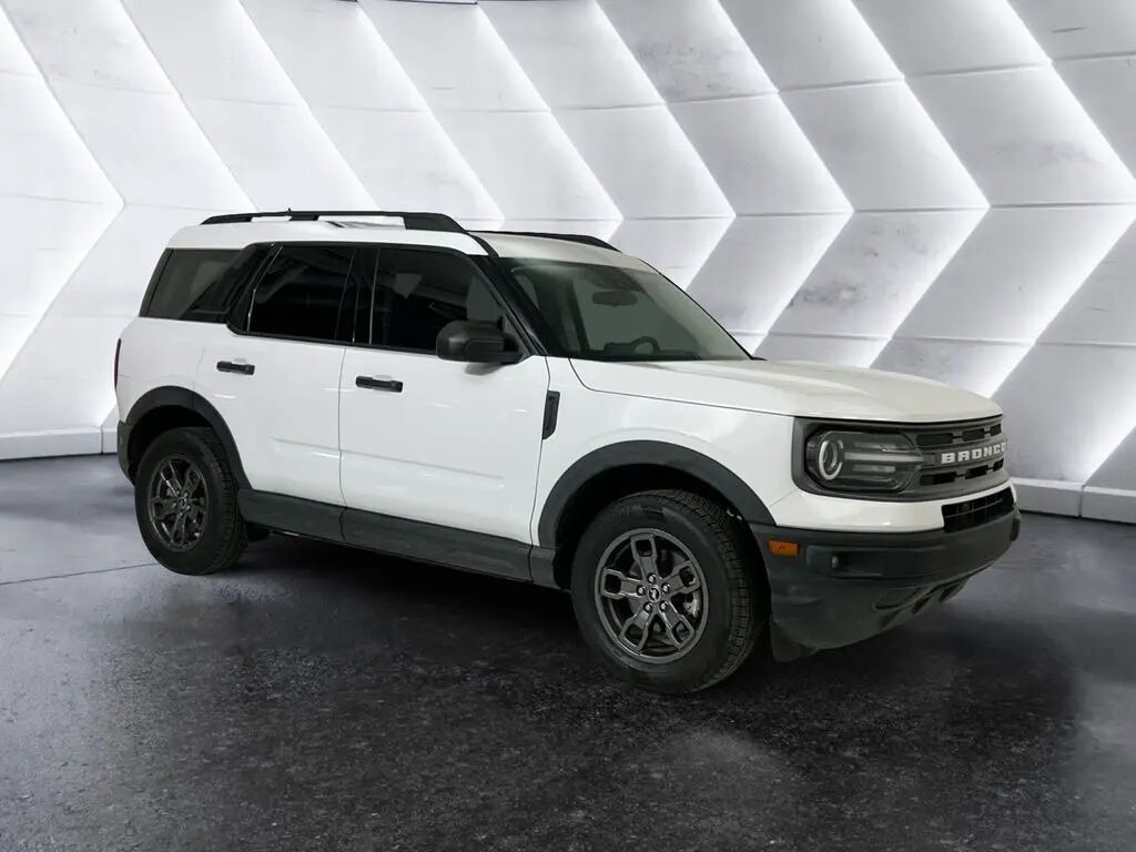 2023 Ford Bronco Sport Big Bend — photo 1 of 26