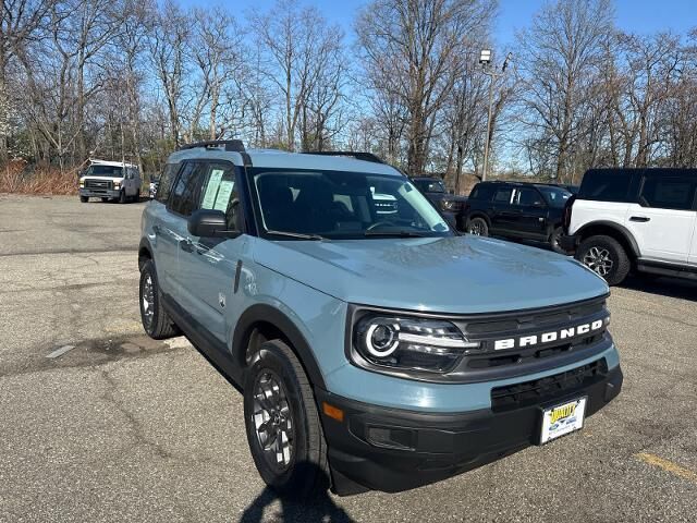 2023 Ford Bronco Sport Big Bend — photo 1 of 13