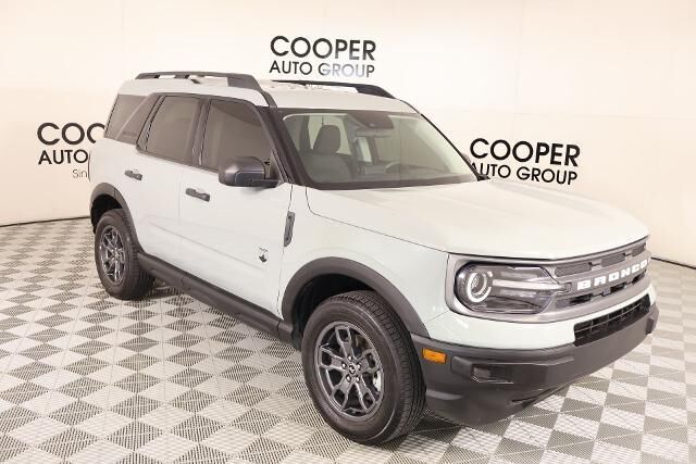 2023 Ford Bronco Sport Big Bend — photo 1 of 26