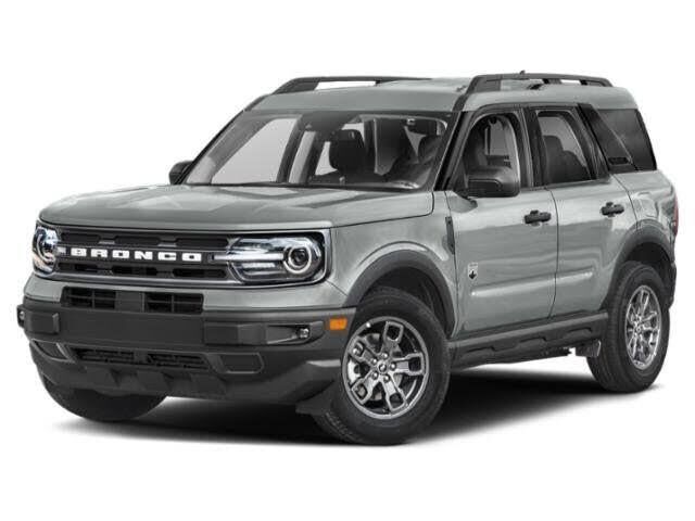 2023 Ford Bronco Sport Big Bend — photo 1 of 1