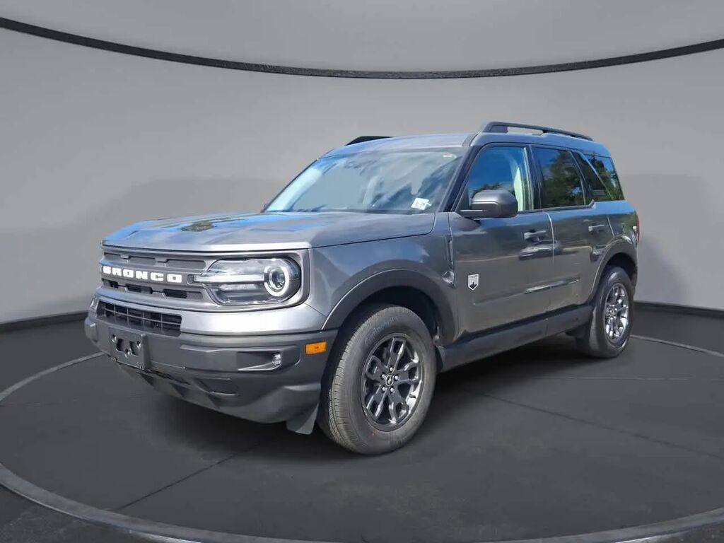 2023 Ford Bronco Sport Big Bend — photo 1 of 13