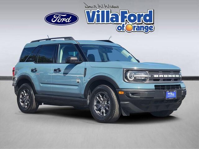 2023 Ford Bronco Sport Big Bend — photo 1 of 65