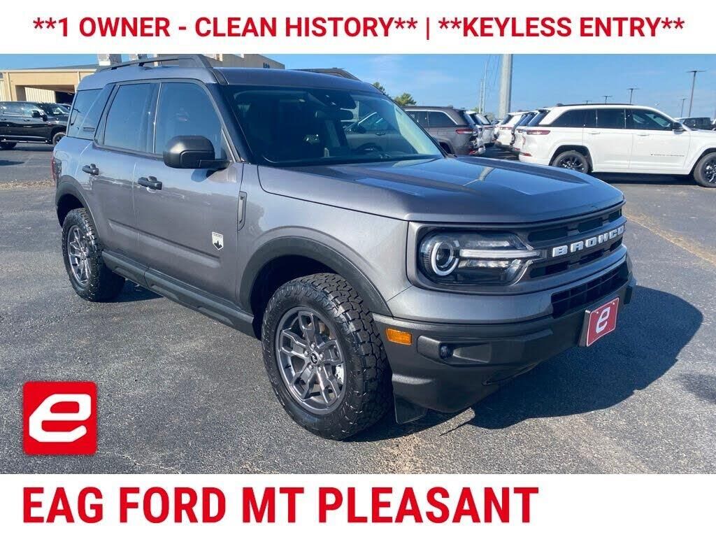 2023 Ford Bronco Sport Big Bend — photo 1 of 1