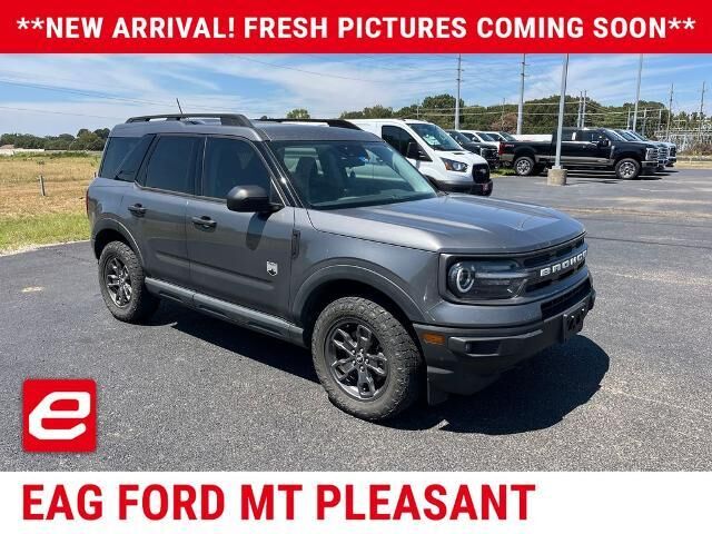 2023 Ford Bronco Sport Big Bend — photo 1 of 36