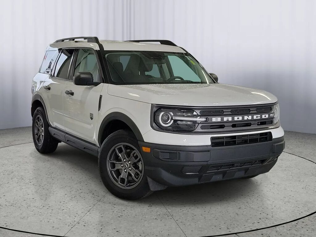 2023 Ford Bronco Sport Big Bend — photo 1 of 13