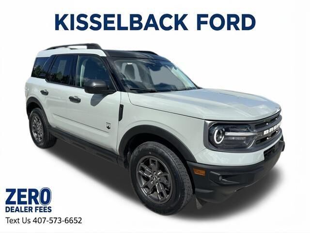 2023 Ford Bronco Sport Big Bend — photo 1 of 24