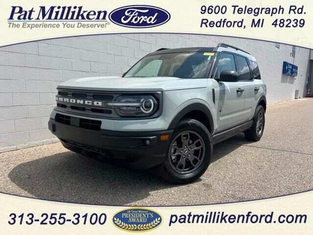 2023 Ford Bronco Sport Big Bend — photo 1 of 13