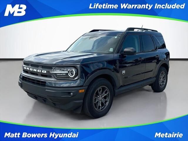 2023 Ford Bronco Sport Big Bend — photo 1 of 13