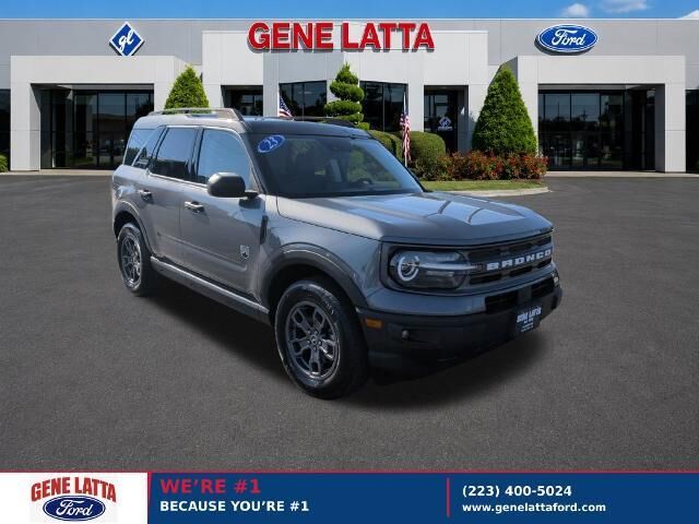 2023 Ford Bronco Sport Big Bend