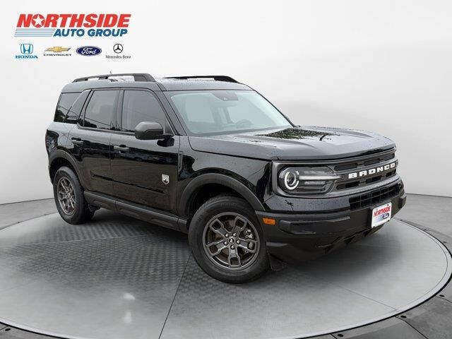 2023 Ford Bronco Sport Big Bend — photo 1 of 13