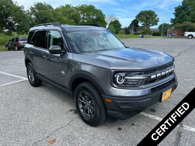 2023 Ford Bronco Sport Big Bend — photo 1 of 13