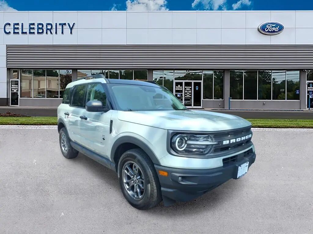 2023 Ford Bronco Sport Big Bend — photo 1 of 26