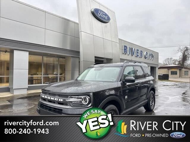 2023 Ford Bronco Sport Big Bend — photo 1 of 13