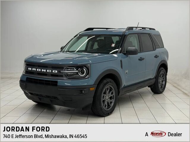 2023 Ford Bronco Sport Big Bend