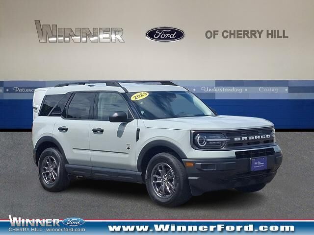 2023 Ford Bronco Sport Big Bend — photo 1 of 26