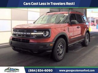 2023 Ford Bronco Sport Big Bend