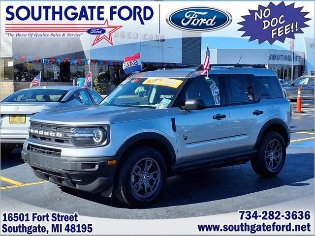 2023 Ford Bronco Sport Big Bend — photo 1 of 13