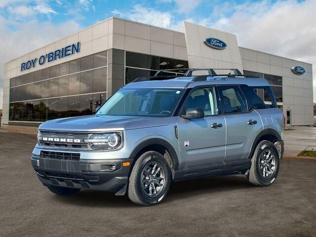 2023 Ford Bronco Sport Big Bend — photo 1 of 13