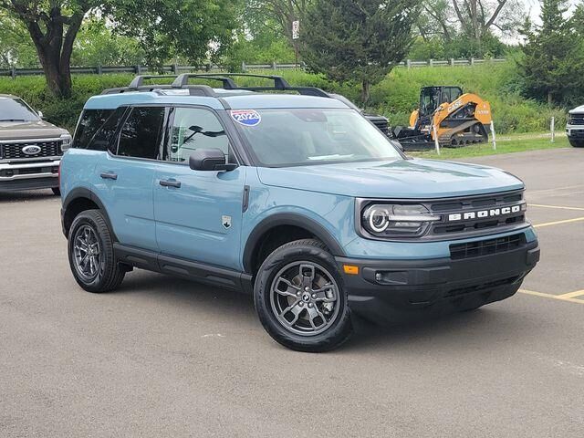 2023 Ford Bronco Sport Big Bend — photo 1 of 26