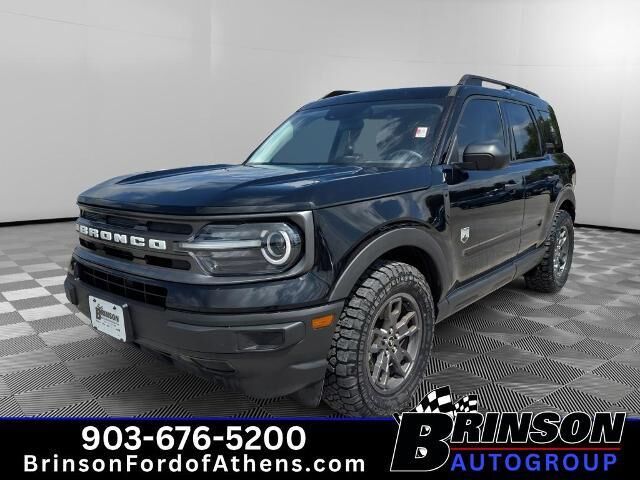 2023 Ford Bronco Sport Big Bend — photo 1 of 13