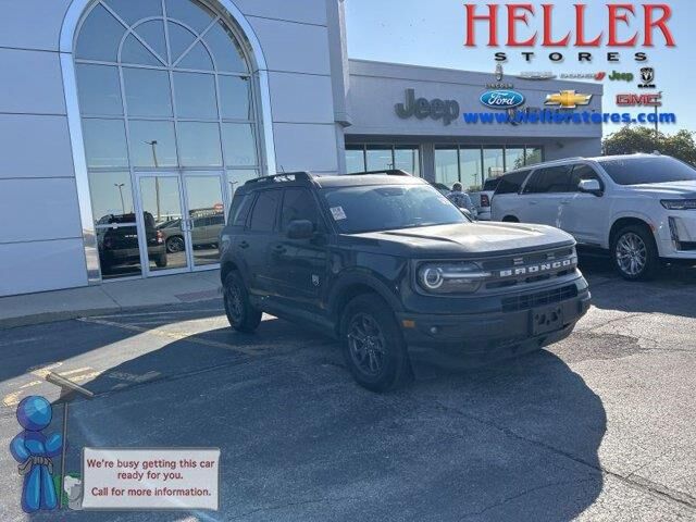 2023 Ford Bronco Sport Big Bend