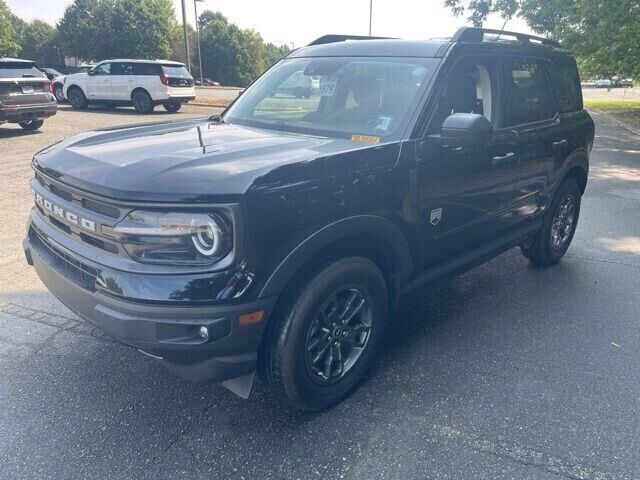 2023 Ford Bronco Sport Big Bend — photo 1 of 11