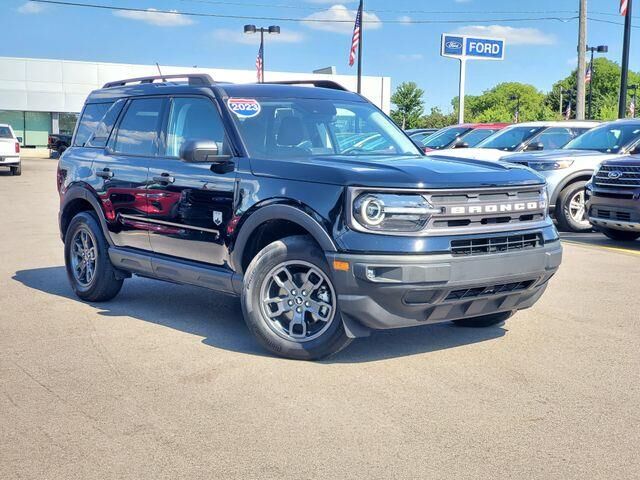 2023 Ford Bronco Sport Big Bend — photo 1 of 13
