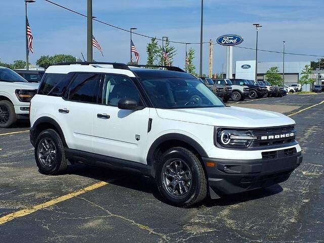 2023 Ford Bronco Sport Big Bend — photo 1 of 26