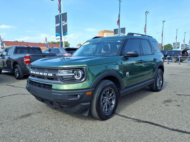 2023 Ford Bronco Sport Big Bend — photo 1 of 26