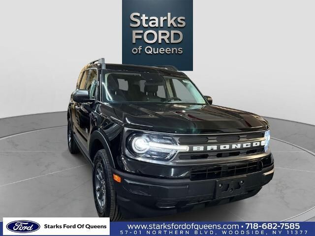 2023 Ford Bronco Sport Big Bend — photo 1 of 13