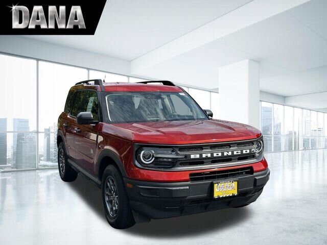 2023 Ford Bronco Sport Big Bend — photo 1 of 26