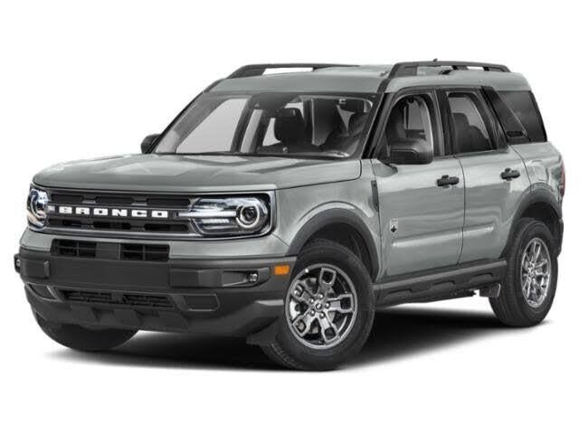 2023 Ford Bronco Sport Big Bend — photo 1 of 1