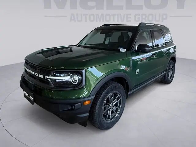 2024 Ford Bronco Sport Big Bend — photo 1 of 26